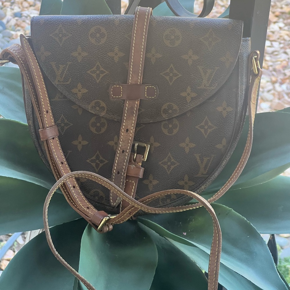 Chantilly Louis Vuitton bag